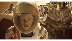 マッド・デイモン×リドリー・スコット／『オデッセイ』　ｰ（Ｃ）2015 Twentieth Century Fox Film Corporation. All Rights Reserved