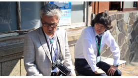 『先生と迷い猫』 - (C) 2015「先生と迷い猫」製作委員会