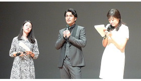 北村一輝／第19回ブチョン国際ファンタスティック映画祭 photo:Choi Hyo Jeong