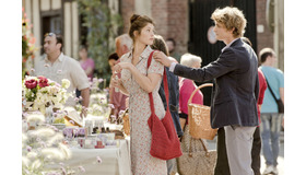 ニールス・シュナイダー＆ジェマ・アータートン／『ボヴァリー夫人とパン屋』-(C) 2014 - Albertine Productions -Cine-@ - Gaumont - Cinefrance 1888 - France 2 Cinema - British Film Institute