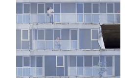 アイス・アイリッシュ・コーヒーを飲みながら楽しむアートイベント！「The Container」で開催中