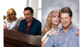 Wブライアン＆メリンダ／『ラブ＆マーシー 終わらないメロディー』 - (C)  2015 Malibu Road, LLC. All rights reserved.