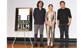 行定勲監督、ブリランテ・メンドーサ監督、ソト・クォーリーカー監督／第28回東京国際映画祭
