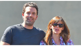 ベン・アフレック＆ジェニファー・ガーナー