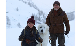 『ベル＆セバスチャン』(c)2013 RADAR FILMS EPITHETE FILMS GAUMONT M6 FILMS ROHNE-ALPES CINEMA