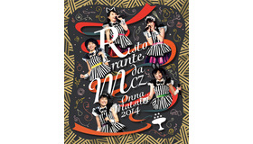 ももクロ「女祭り2014」ライブDVD＆BDジャケ写、収録内容解禁！