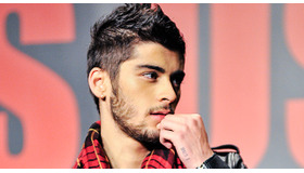 ゼイン・マリク-(C)Getty Images