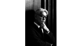 音楽を担当する坂本龍一／『母と暮せば』　（C）2015「母と暮せば」製作委員会