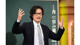 紀里谷和明“先生”／「しくじり先生 俺みたいになるな!! 2時間SP」　（C）テレビ朝日