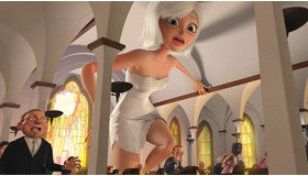 『モンスターVSエイリアン』 Monsters vs. Aliens (C) 2008 DreamWorks Animation L.L.C.