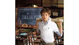 リーヴァイ・ミラー／2015年秋の「ポロ・ラルフローレン」ブランドアンバサダー(C)2015 Ralph Lauren