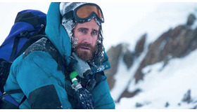 『エベレスト3D』ポスタービジュアル　(c) Universal Pictures　