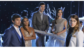 「プリティ・リトル・ライアーズ＜フィフス・シーズン＞」(C) 2015 Warner Bros. Entertainment Inc. All rights reserved.