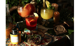 「エイチ・ピー・デコ」の店内に8月の週末限定のバー「バー ベロック」がオープン