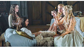 「REIGN/クイーン・メアリー＜ファースト・シーズン＞」 - (C) 2015 Warner Bros. Entertainment Inc. All rights reserved.