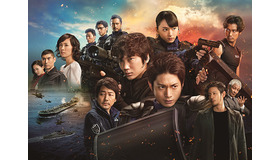 2015「S-最後の警官- 奪還 RECOVERY OF OUR FUTURE」製作委員会(C)小森陽一、藤堂 裕/小学館