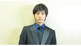 『日本のいちばん長い日』松坂桃李／photo:Naoki Kurozu