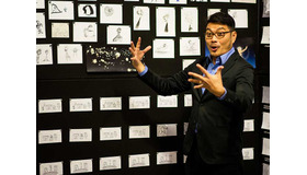 ロニー・デル・カルメン監督『インサイド・ヘッド』-(C) pixar-japan-press-day