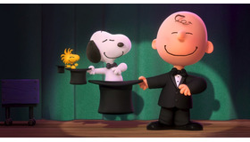 『I LOVE スヌーピー THE PEANUTS MOVIE』スヌーピーお誕生日　(C) 2015 Twentieth Century Fox Film Corporation. All Rights Reserved.(C) 2014 Peanuts Worldwide LLC