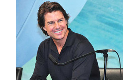 『ミッション：インポッシブル／ローグ・ネイション』トム・クルーズ来日会見