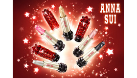 アナ スイ コスメティックス2015年春の新作