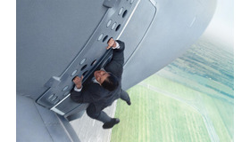 『ミッション：インポッシブル／ローグ・ネイション』-(C) 2015 Paramount Pictures. All Rights Reserved.