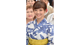 倉科カナ／テレビ朝日系連続ドラマ「刑事7人」キャスト・トークイベント