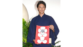 玉木宏／『ジュラシック・ワールド』大ヒット御礼舞台挨拶