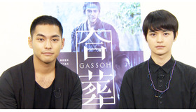 『合葬』　-(C) 2015 杉浦日向子・ＭＳ．ＨＳ／「合葬」製作委員会