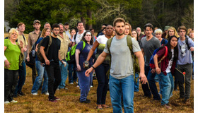 「アンダー・ザ・ドーム3」　（C）2015 CBS Studios Inc.