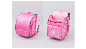 オリジナルデザインのランドセル