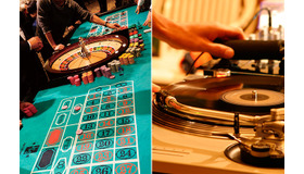 PALAZZO OTANIで開催される「CASINO ＆ CLUB」