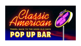 グランド ハイアット 東京の秋のアメリカンビアガーデン「Classic American Pop Up Bar」開催