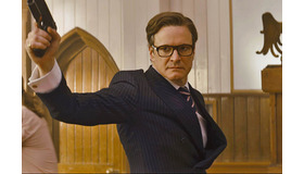 『キングスマン』メイン画像KADOKAWA   (C)2015 Twentieth Century Fox Film Corporation