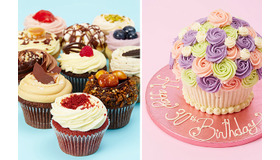 ロンドンNo,1カップケーキブランド「ローラズ・カップ ケーキ（LOLA’S Cupcakes）」