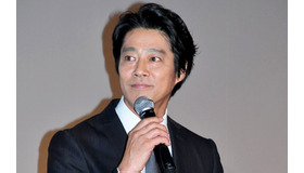 堤真一／「リスクの神様」ファンミーティング