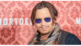 ジョニー・デップ-(C)Getty Images