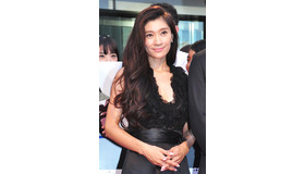 篠原涼子／『アンフェア the end』ジャパンプレミア