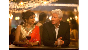 『マリーゴールド・ホテル 幸せへの第二章』　-(C) 2014 Twentieth Century Fox. All Rights Reserved.