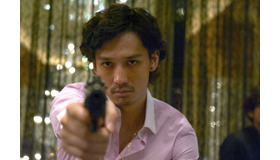 安藤政信／『GONIN サーガ』　（Ｃ）2015『GONIN サーガ』製作委員会