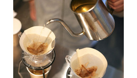 ドリップ出汁と厳選味噌で簡単においしいミソスープを。