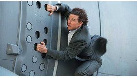 『ミッション：インポッシブル／ローグ・ネイション』（c） 2015 Paramount Pictures. All Rights Reserved.