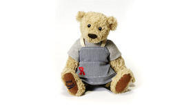 リーガルのクリスマスウィークに今年もキュートなテディベア登場