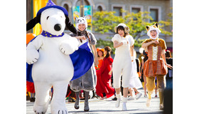 広瀬すずがヒツジ仮装姿でTVCM出演