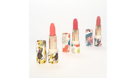 （左から）リップスティック CS 091、092、090 各3,000円（セット価格）