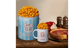 シカゴピザフレーバー