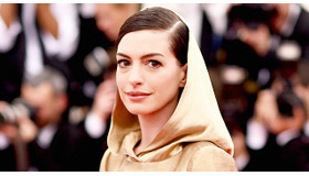 アン・ハサウェイ-(C)Getty Images