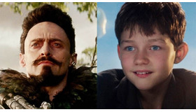 『ＰＡＮ ～ネバーランド、夢のはじまり～』　(C) 2015 WARNER BROS. ENTERTAINMENT INC. AND RATPAC-DUNE ENTERTAINMENT LLC