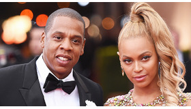 ビヨンセ＆ジェイ・Z -(C) Getty Images