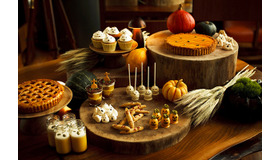 アンダーズ東京のハロウィン特製スイーツ